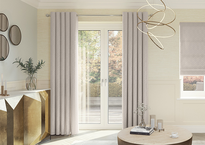 Dolce, Clay - Made to Measure Curtains - Image 3